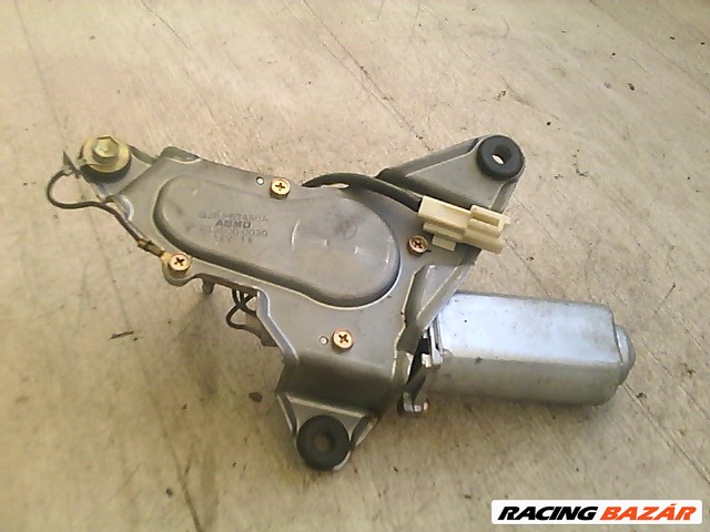 MAZDA 6 02-05 Ablaktörlő motor hátsó 1. kép