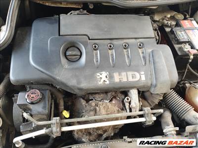 Peugeot Citroen 1.4 HDI 8HZ motor váltó alkatrész