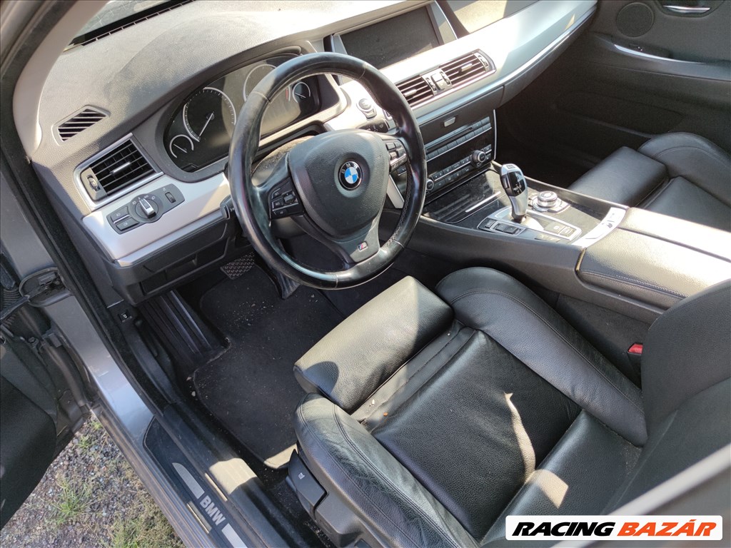 BMW F07 535dx N57 D30B 306le Gépjármű bontás 11. kép