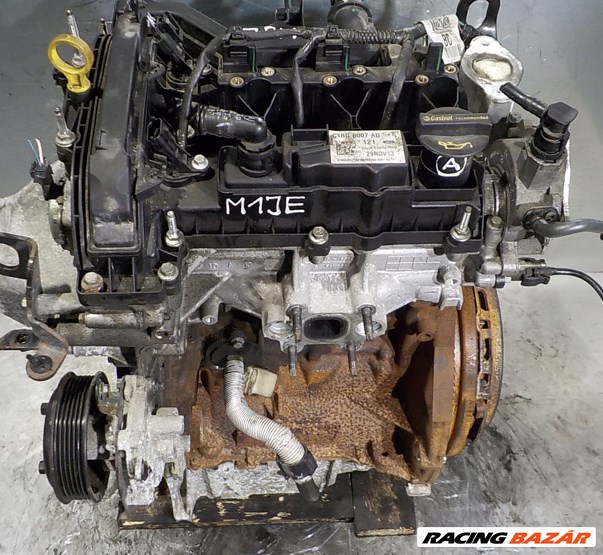 Ford B-Max Mk1 1.0 EcoBoost M1JE motor  1. kép