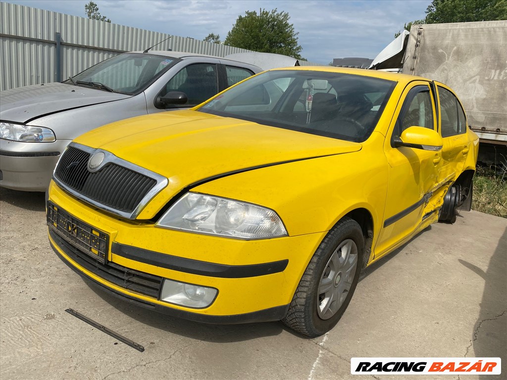 Skoda Octavia II 1.6 bontás 1. kép