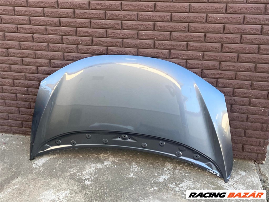 Honda Jazz III (2015-2020) 3 generációs motorháztető ,gépháztető 1. kép