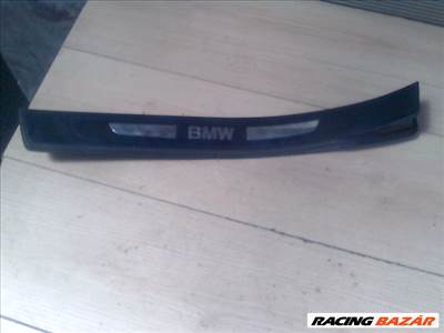 BMW E65 02.09.01-08.09.30 Bal hátsó küszöb díszléc