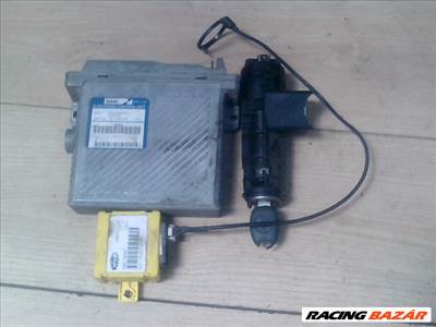 FIAT MAREA Motorvezérlő egység ECU PCM modul