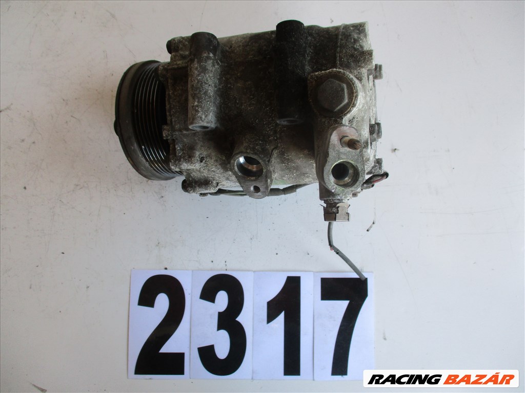 Klíma kompresszor - Honda Civic  1. kép