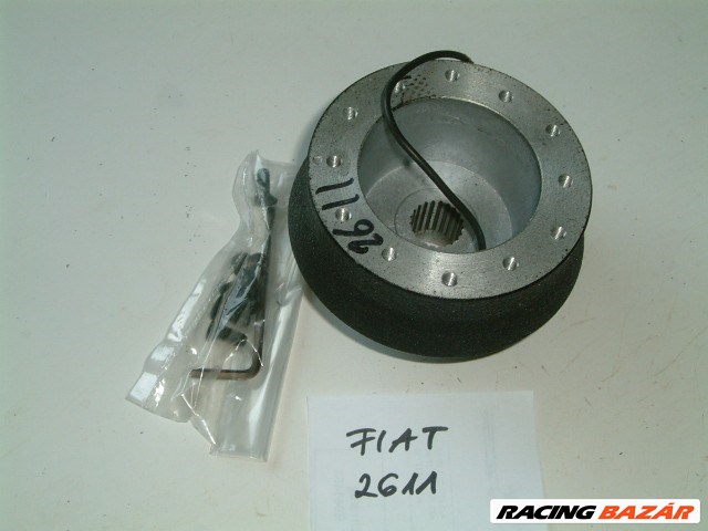 Fiat Regata 1985-ig kormányagy kormány adapter 1. kép