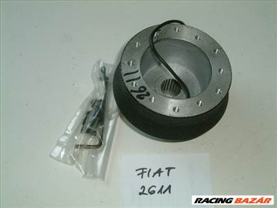 Fiat Regata 1985-ig kormányagy kormány adapter