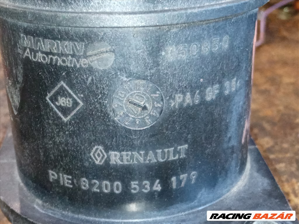 Renault 1.5 DCI Levegő hőmérséklet szenzor H104077 8200534179 2. kép