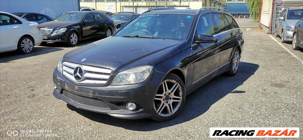 Mercedes C 200 (W204) bontott alkatrészei 8. kép