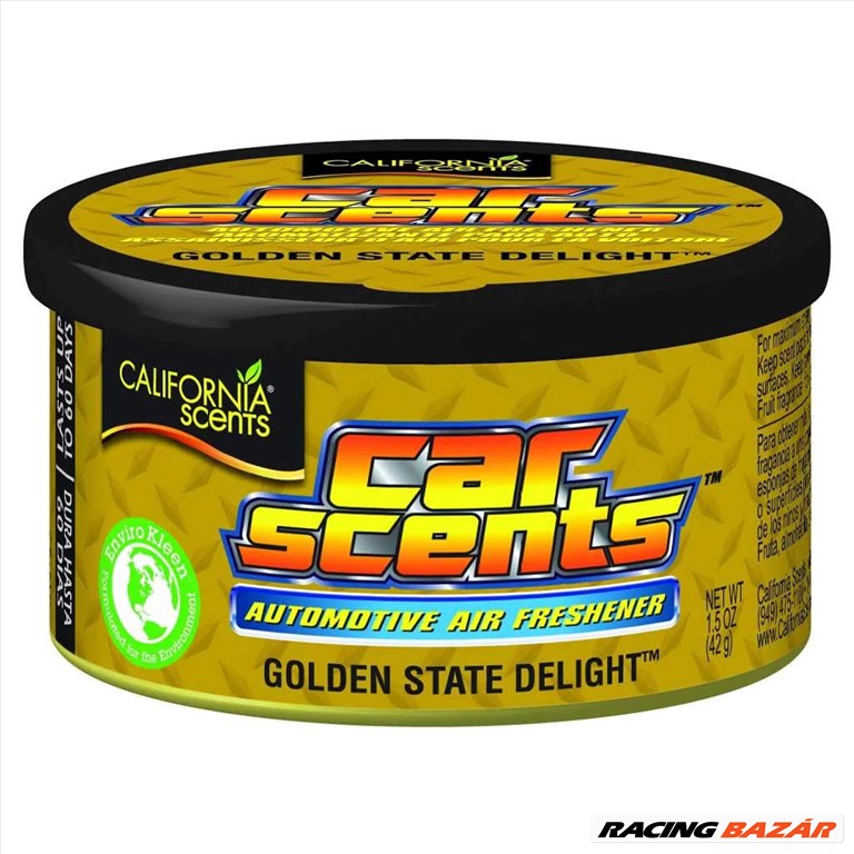 California Scents Rágógumi autóillatosító 42g 1. kép