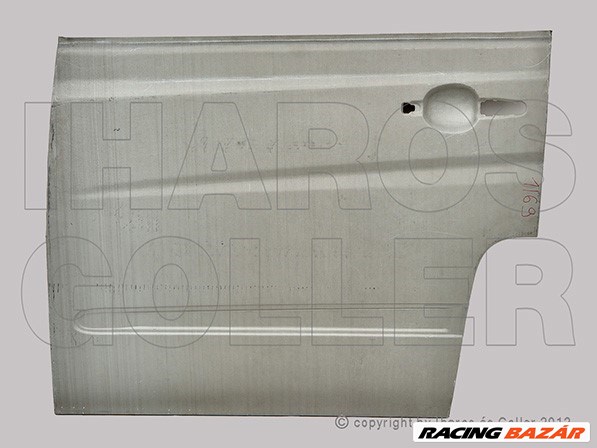 Mercedes Viano 2003-2010 W639  - Első ajtó borítás bal alsó rész (üvegig) 1. kép