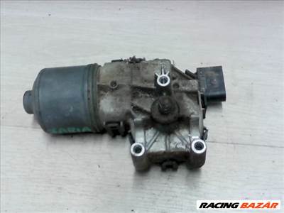 SKODA FABIA 99-07 Ablaktörlő motor első