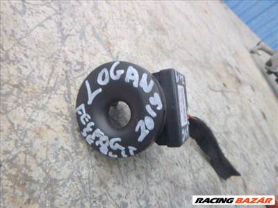 Dacia Logan II 2019   0,9       immobilizer elektronika           CSATLAKOZÓVAL
