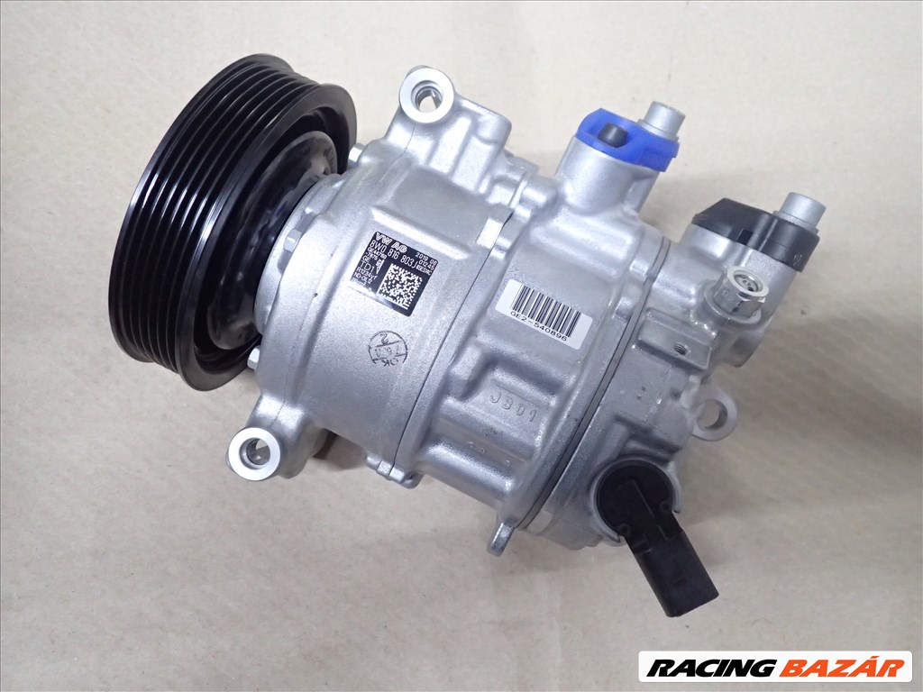 Audi A4 (B9 - 8W), Audi A5 (B9 - 8W), Audi A6 (C8 - 4K) 2.0TFSI klímakompresszor  8w0816803j 1. kép