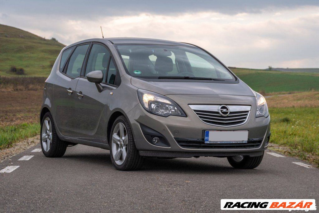 Opel Meriva B abs elktronika csere és javítás 1. kép
