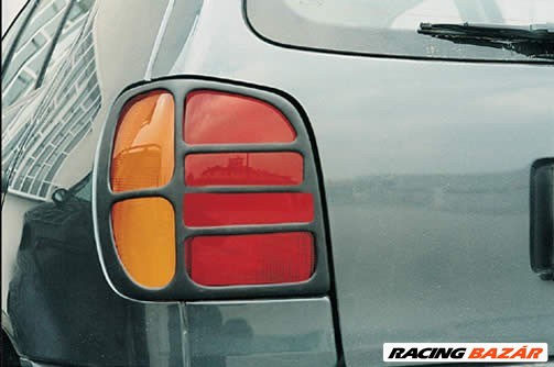VW Polo IV 1999-ig lámpamaszk párban hátsó lámpára 1. kép