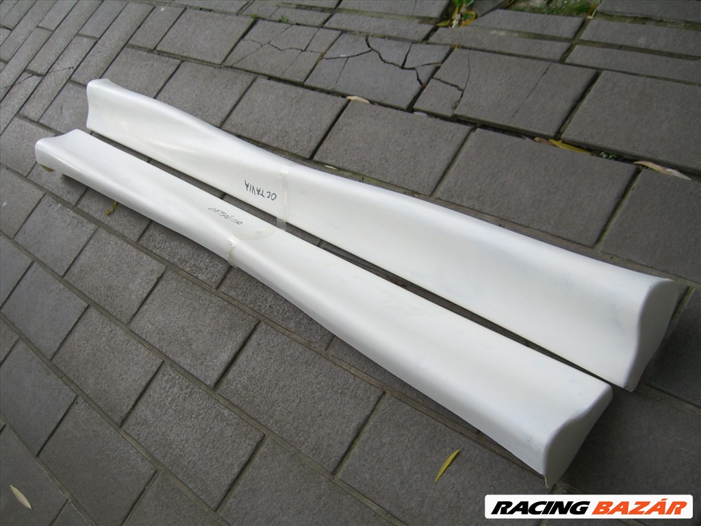 Skoda Octavia I tuning küszöb spoiler párban 3. kép