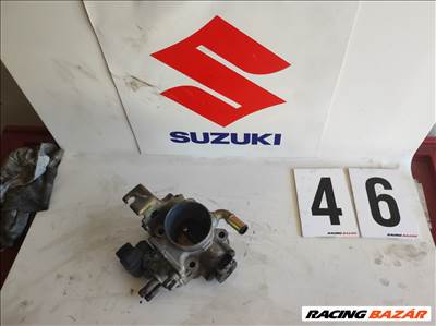 Suzuki Wagon R+ III 1.3 alapjárati motor 
