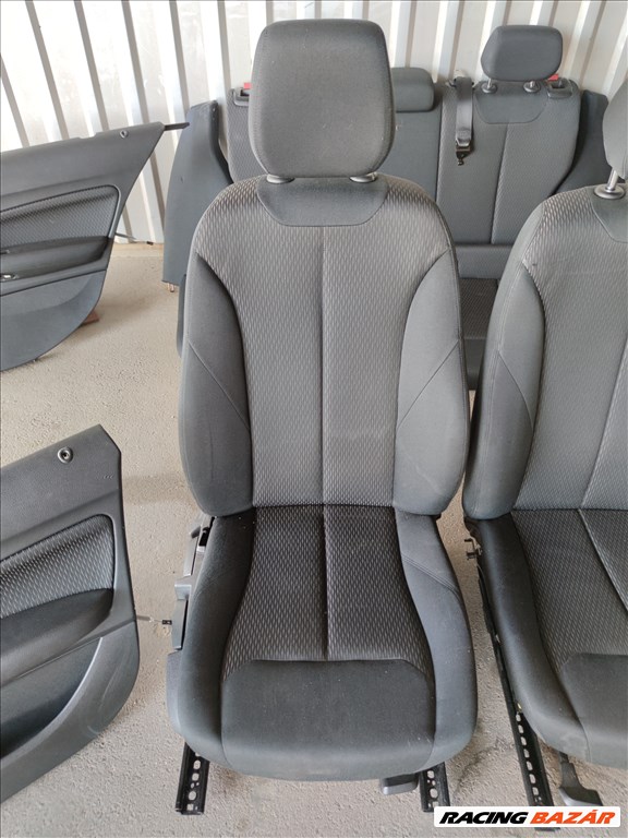 BMW F20 116i N13B16A Ülés szett  4. kép