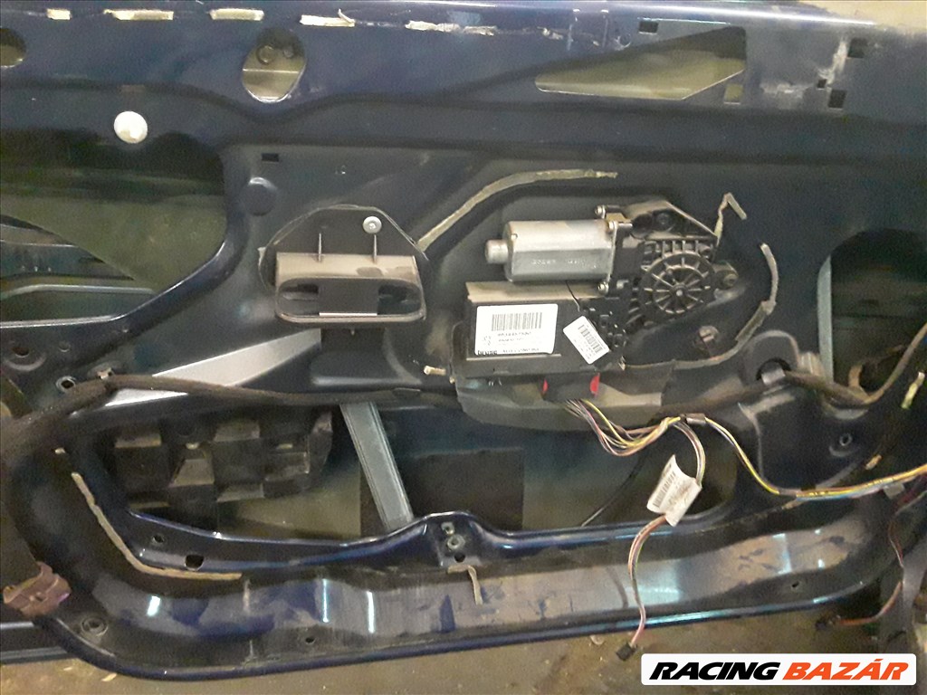 Peugeot 307 Ablakemelő Motor Szerkezet  1. kép