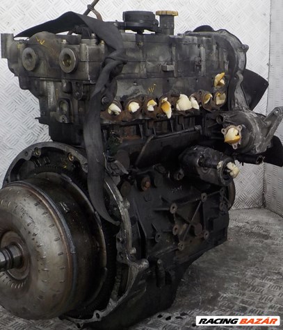 Jeep Cherokee KJ 2.8 CRD VM21C motor  1. kép