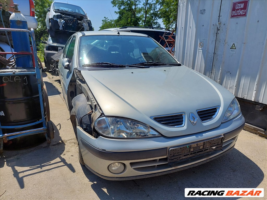 Renault Mégane 1/2 torziós hátsó híd  1. kép