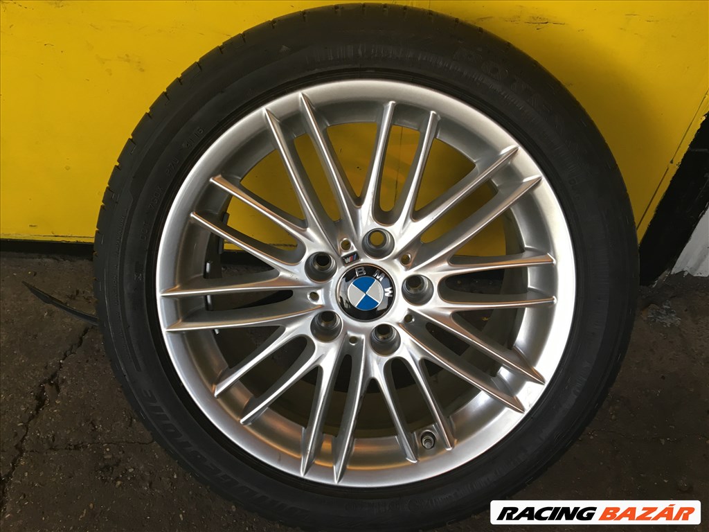 BMW F20 F22 1ER 2ER gyári Styling 460 M Packet 17"-os könnyűfém felni garnítúra 1. kép