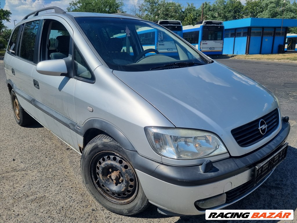 Opel Zafira A 2.0DI bontott alkatrészei 1. kép