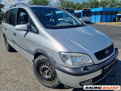 Opel Zafira A 2.0DI bontott alkatrészei