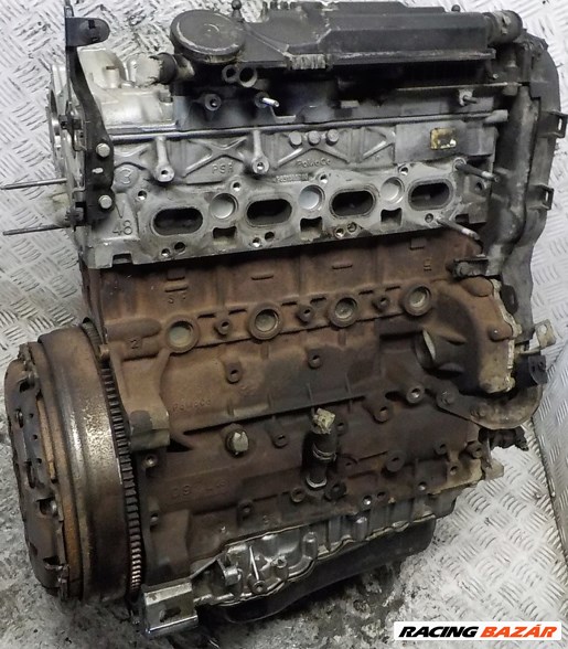 Ford Galaxy Mk2 2.2 TDCi Q4WA motor  2. kép