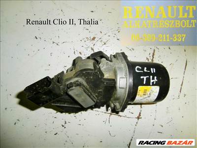 Renault Clio II, Thalia első ablaktörlő motor 
