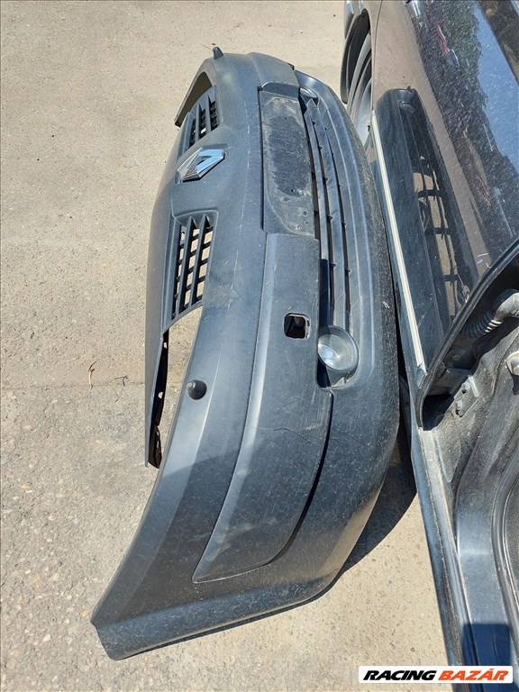 Renault Mégane II első lökhárító  1. kép