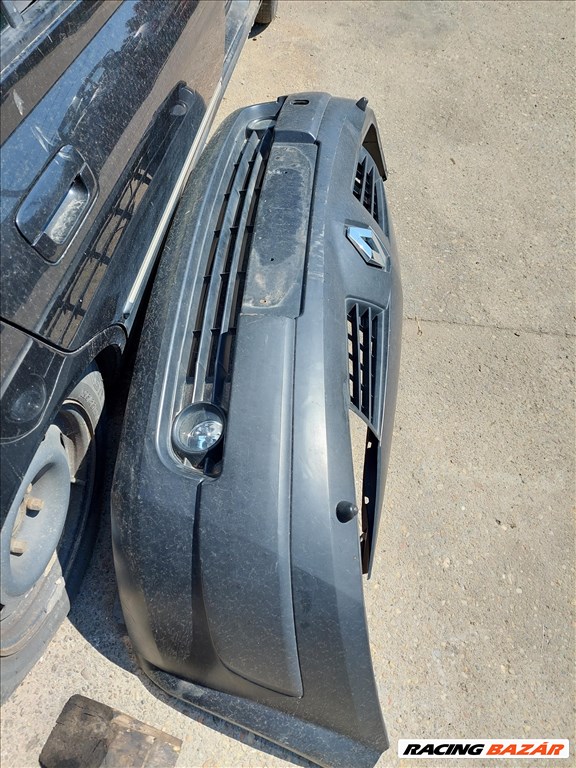 Renault Mégane II első lökhárító  2. kép