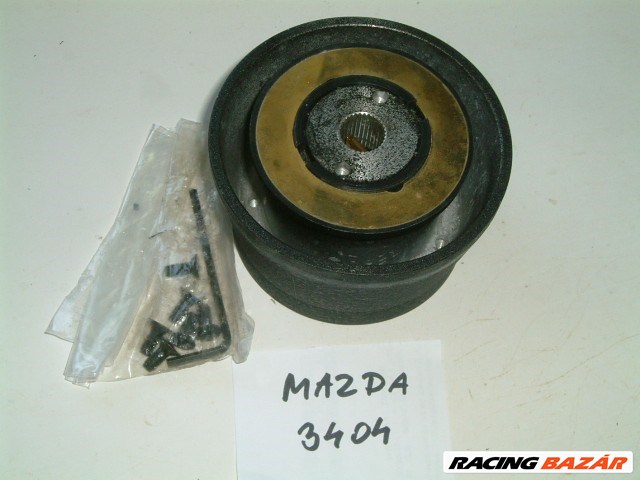 Mazda RX4 RX7 kormányagy kormány adapter 3404 2. kép