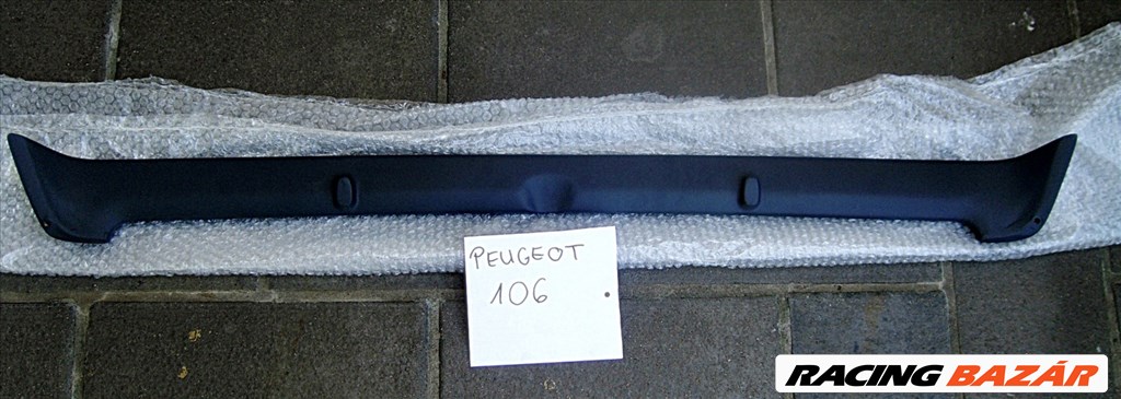 Peugeot 106 tető spoiler PU 2. kép