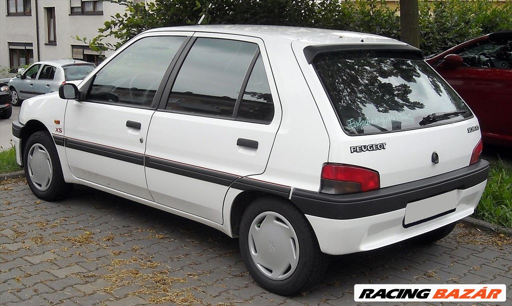 Peugeot 106 tető spoiler PU 3. kép