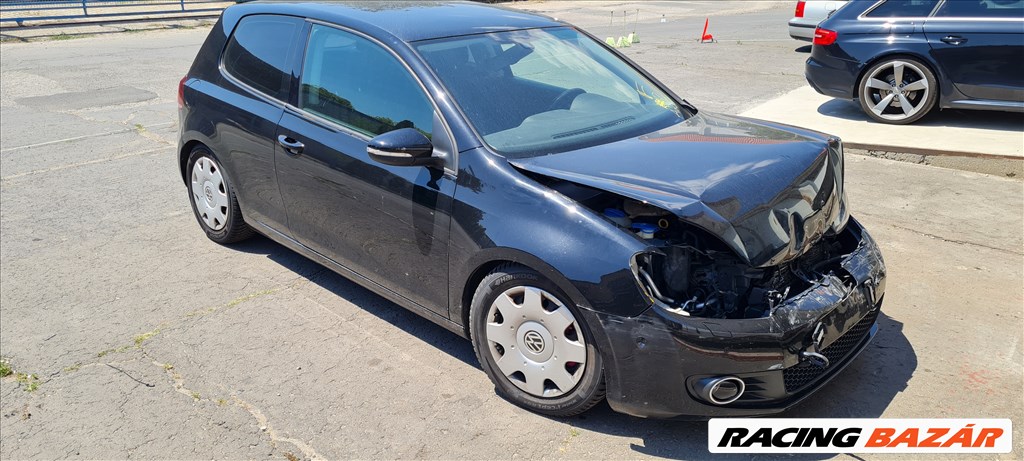 Volkswagen Golf VI 1,8TSI  (A6 Typ 5K) bontott alkatrészei 2. kép