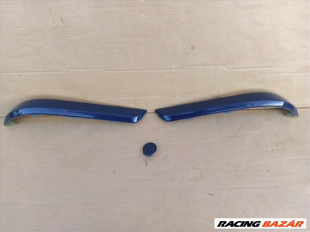 Opel Astra H kombi hátsó lökhárító díszléc 2. kép