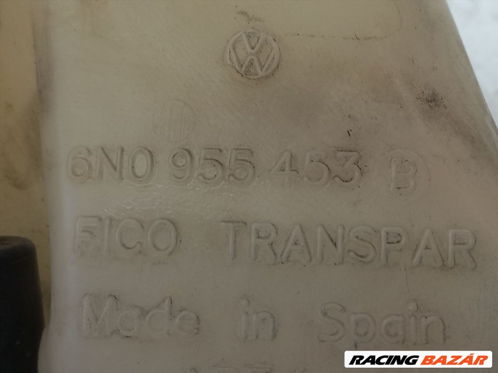  VW POLO (6N1)  Ablakmosó Tartály #4874 6n0955453b 6. kép