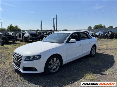 Audi A4 B8 2011 2.0 tdi CJCB motorkódos autó, minden alkatrésze eladó!