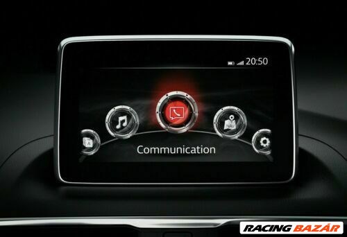 Mazda Connect 2,3, 6, CX 3, 5, 9 Bjm7 66 EZ1U Navi SD kártya 2022 térkép Eu 1. kép