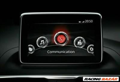 Mazda Connect 2,3, 6, CX 3, 5, 9 Bjm7 66 EZ1U Navi SD kártya 2022 térkép Eu