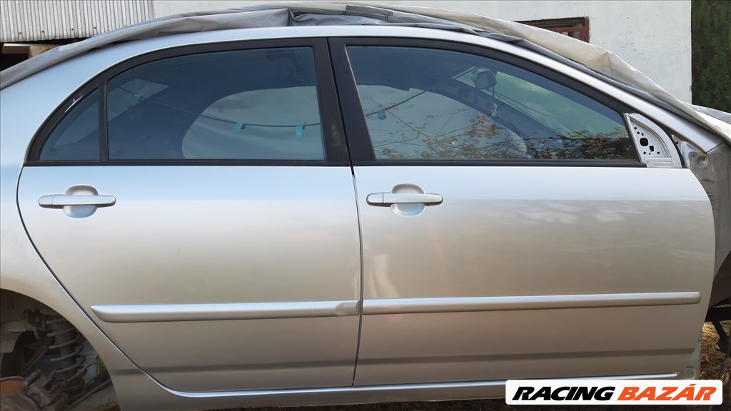 Toyota Corolla szélvédő,oldalüvegek ablak,fix üveg 1. kép