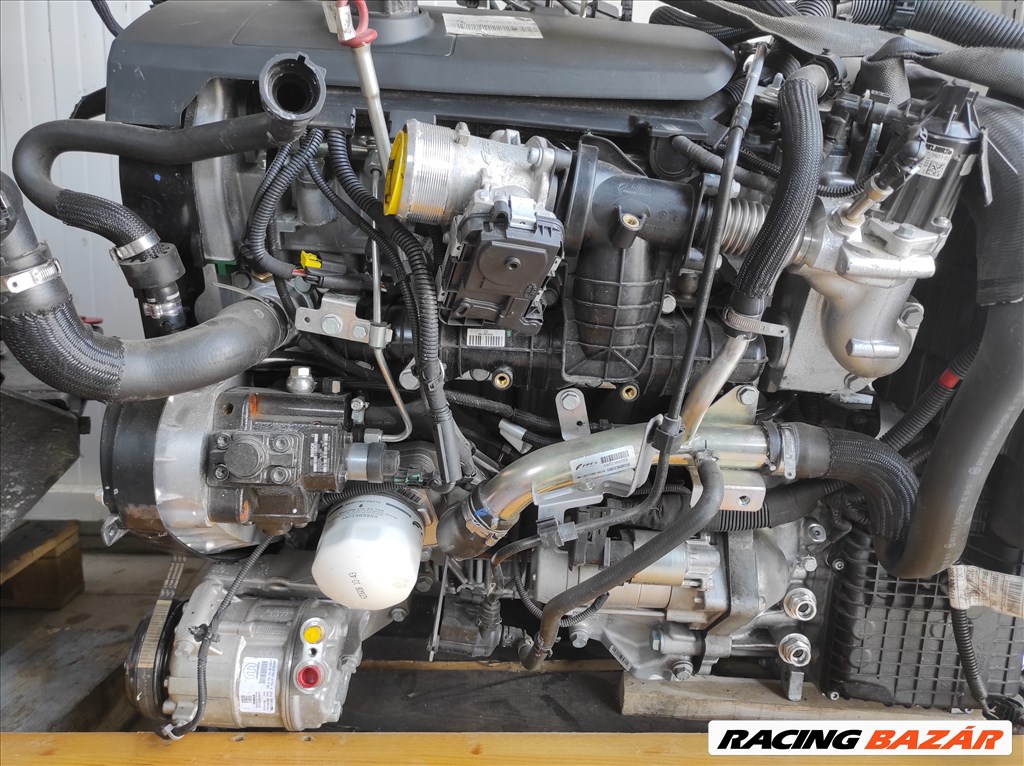 Fiat Ducato motor F1AGL4113 EURO6 140LE 1. kép