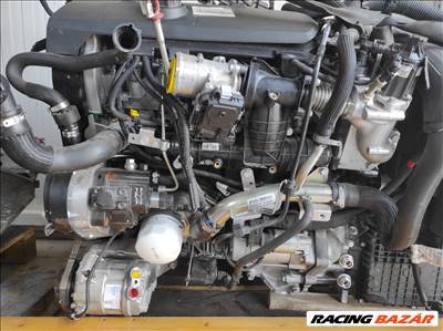 Fiat Ducato motor F1AGL4113 EURO6 140LE