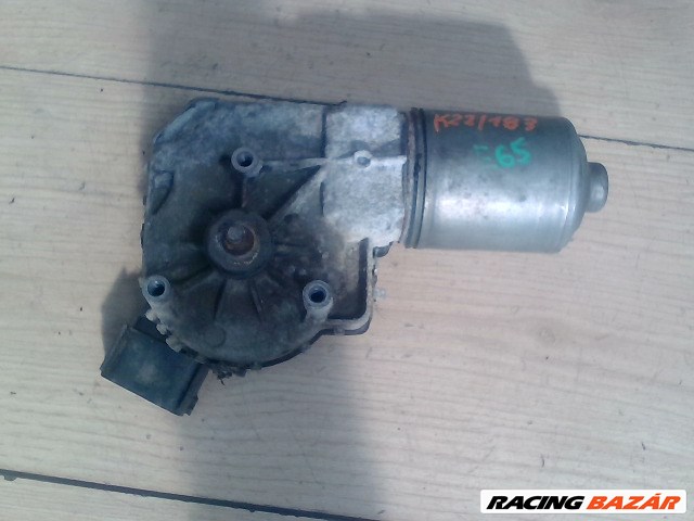 BMW E65 02.09.01-08.09.30 Ablaktörlő motor első 1. kép