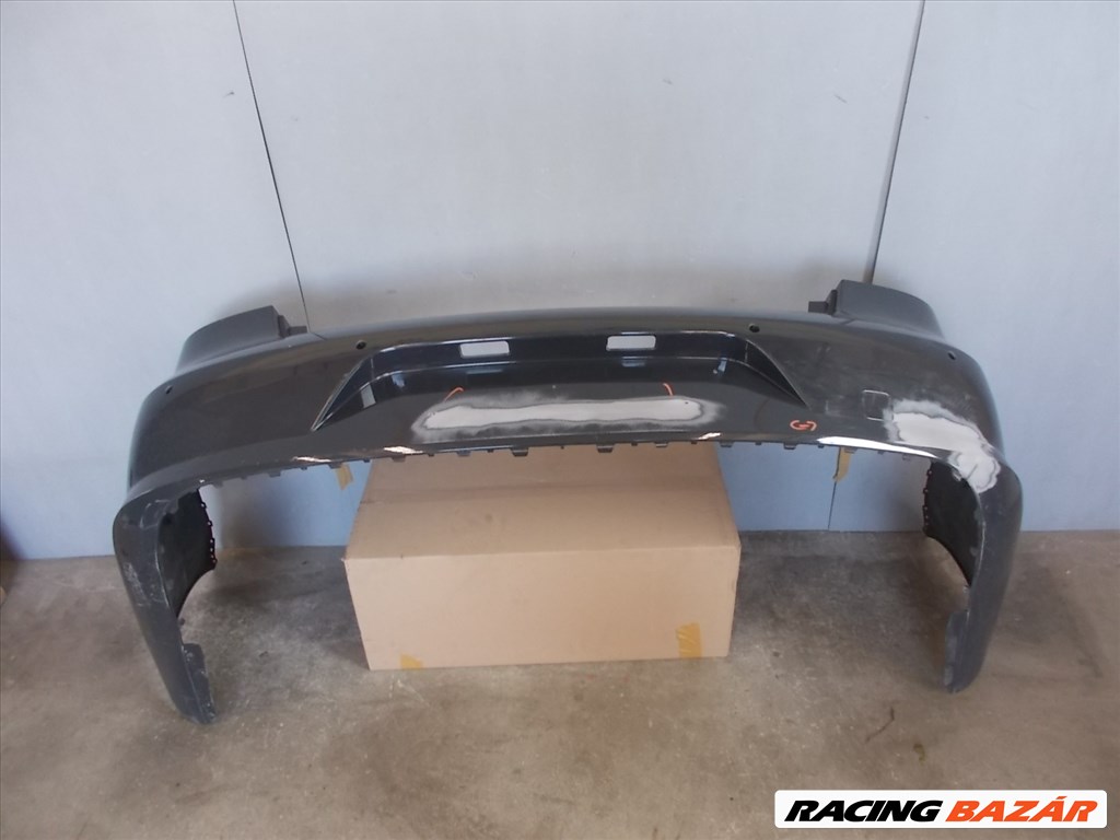 VOLKSWAGEN PASSAT VII 3AE Limuzin hátsó lökhárító héj 2011-2015 1. kép