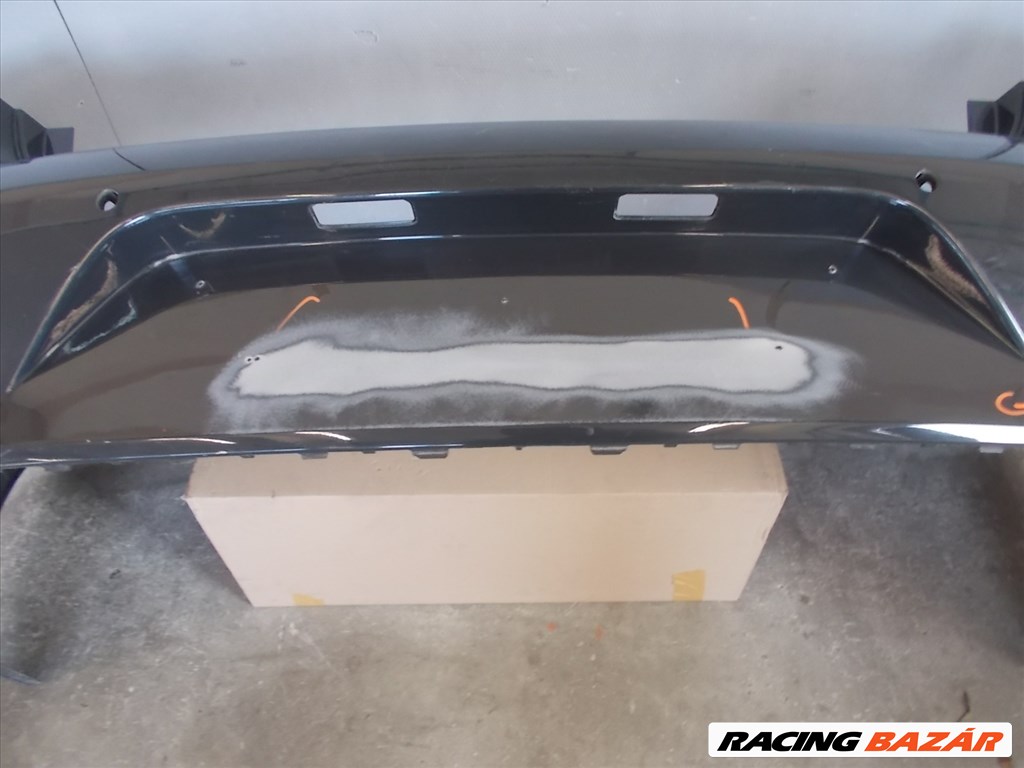 VOLKSWAGEN PASSAT VII 3AE Limuzin hátsó lökhárító héj 2011-2015 2. kép