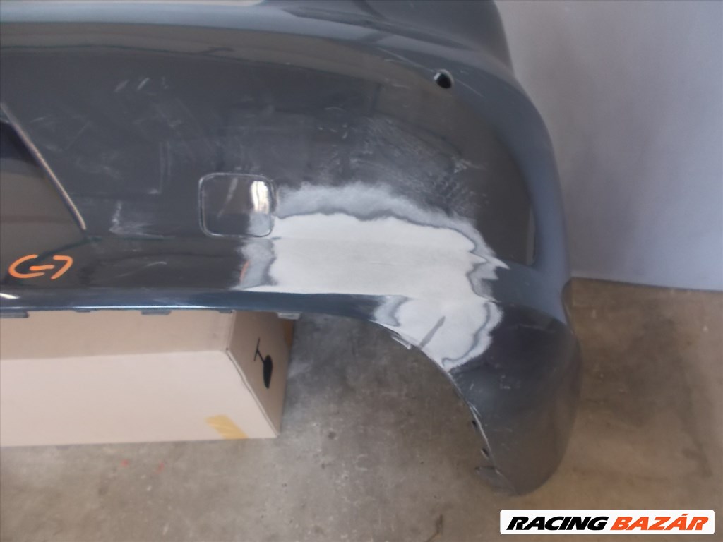 VOLKSWAGEN PASSAT VII 3AE Limuzin hátsó lökhárító héj 2011-2015 3. kép