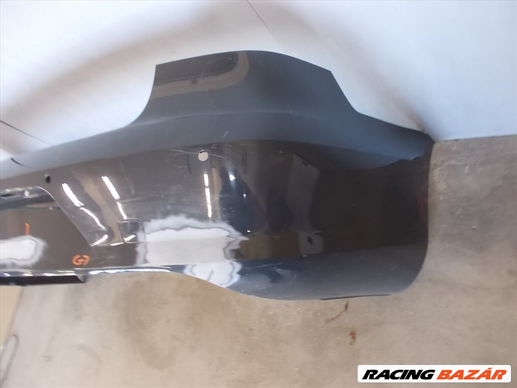 VOLKSWAGEN PASSAT VII 3AE Limuzin hátsó lökhárító héj 2011-2015 4. kép